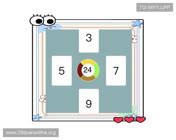 24点玩法技巧详解帮助玩家轻松掌握快速计算方法提升游戏胜率