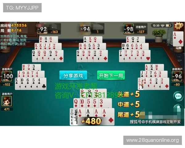 十三水的游戏规则详细介绍帮助玩家理解牌型组合与出牌策略